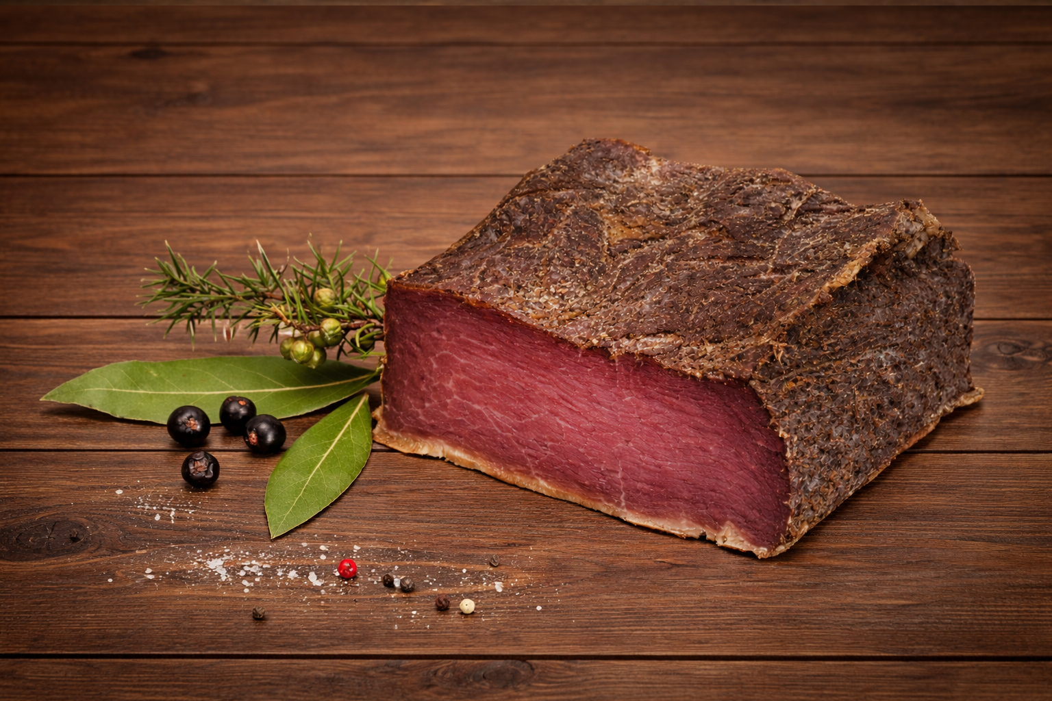 Smoked delicacies