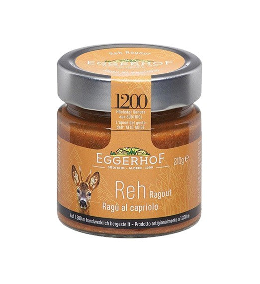 Reh Ragout 210g – Rinner