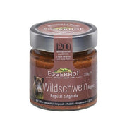 Eggerhof Wildschwein Ragout 210g | Wild boar ragout 210g
