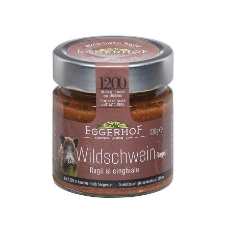 Wildschwein Ragout 210g