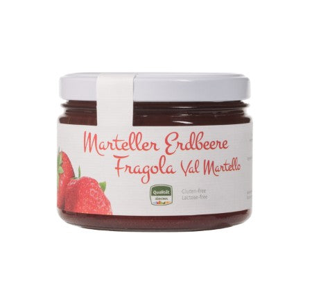 Marteller Erdbeerkonfitüre 270g
