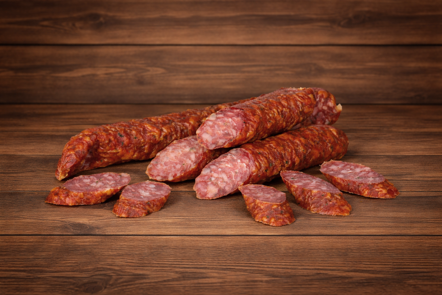 Kaminwurzen 3 Stück 180g