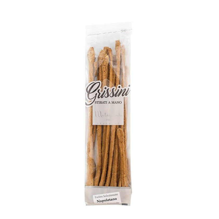 Handgezogene Grissini Napoletano 250g | Hand-Stretched Breadsticks Napoletano 250g