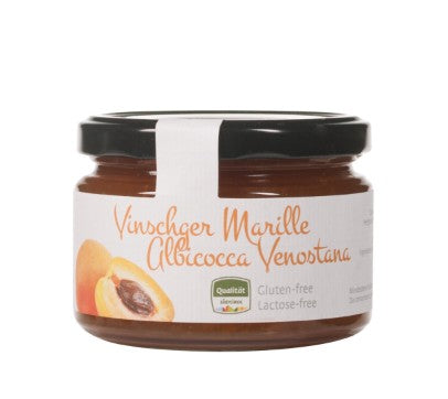 Marteller Marillenkonfitüre 270g