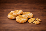 Pane croccante ERB 100g