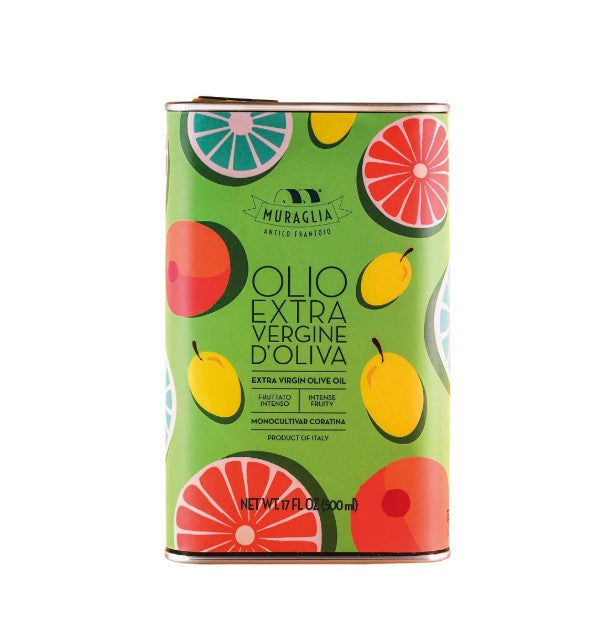 Olivenöl „Früchte des Mittelmeers“ (intensiv fruchtig) 500 ml | Olive Oil “Fruits of the Mediterranean” (intensly fruity) 500ml (Kopie)