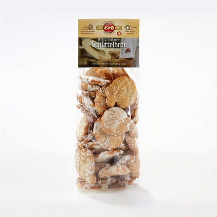 ERB Schüttelbrot 300g