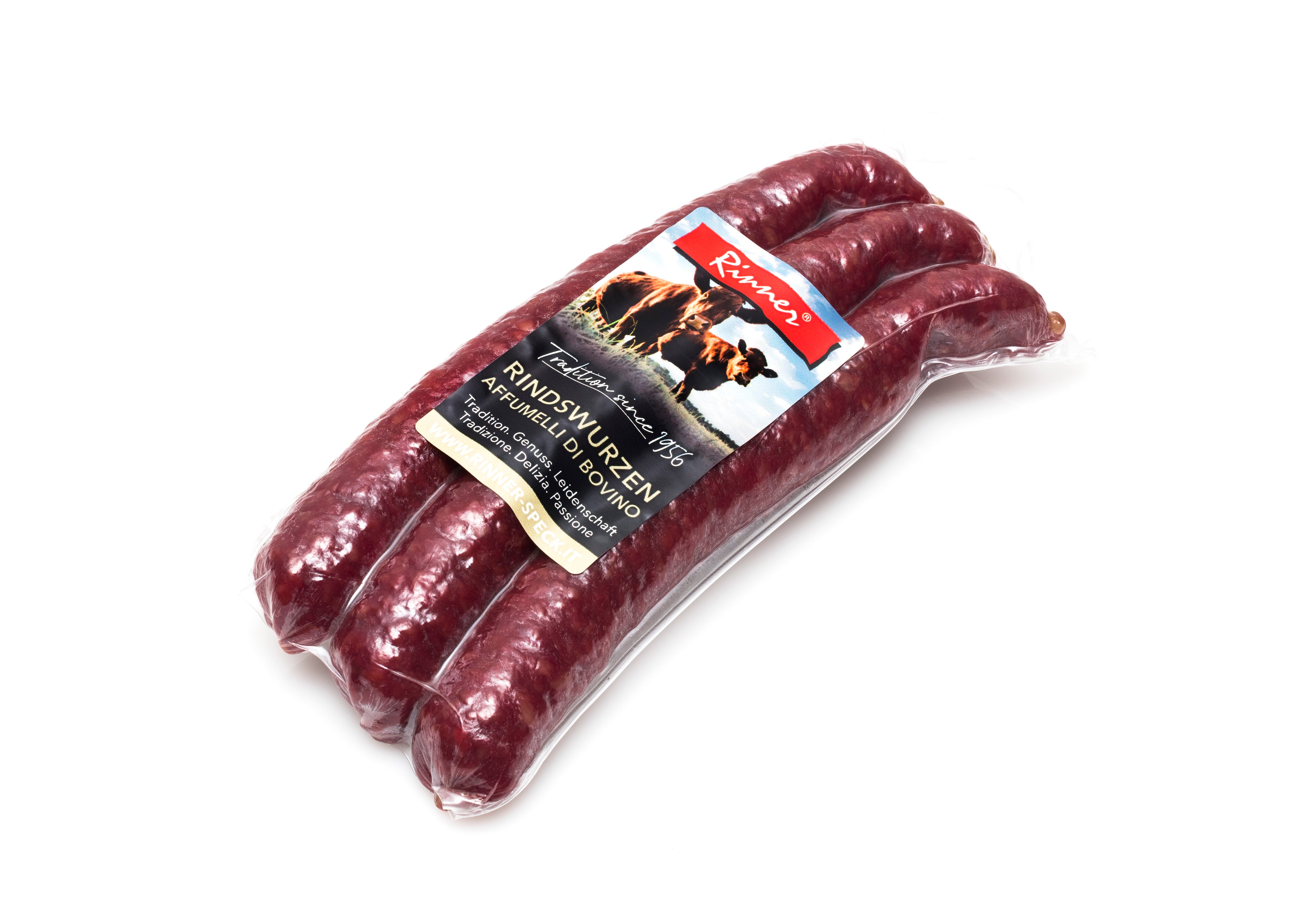 Rindswurzen 3 Stück 180g