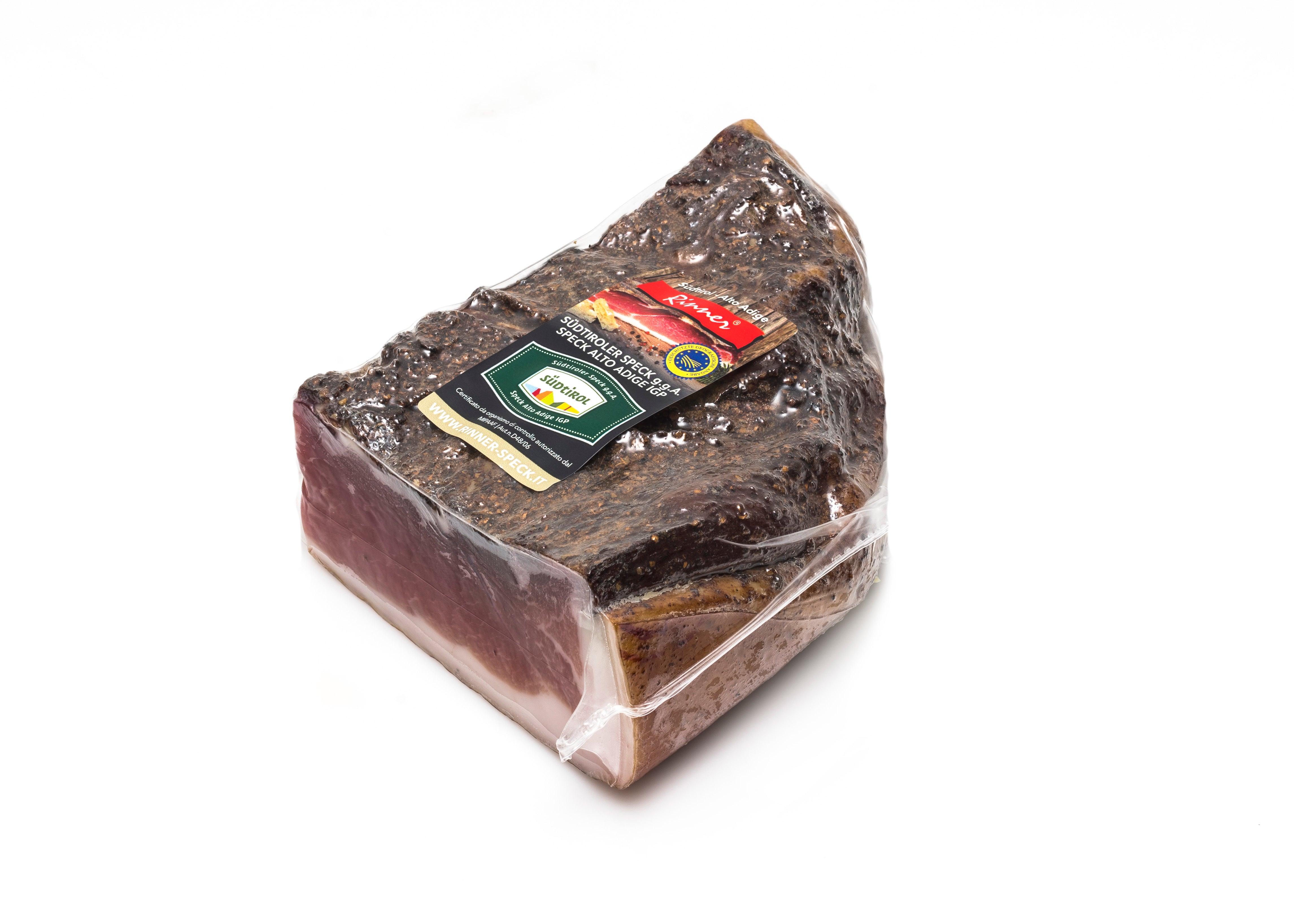 Südtiroler Speck g.g.A 750g