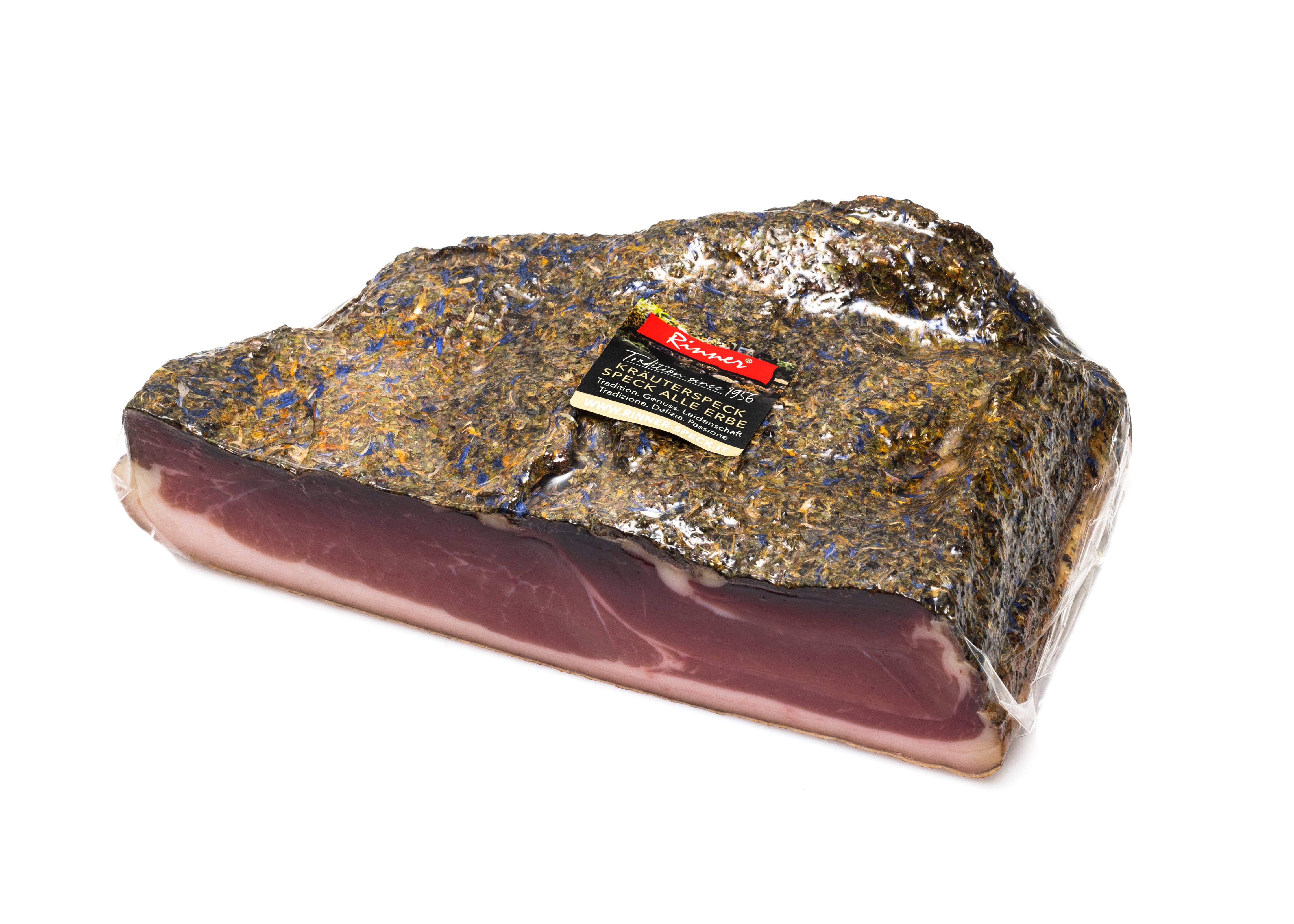 Kräuterspeck 1650g
