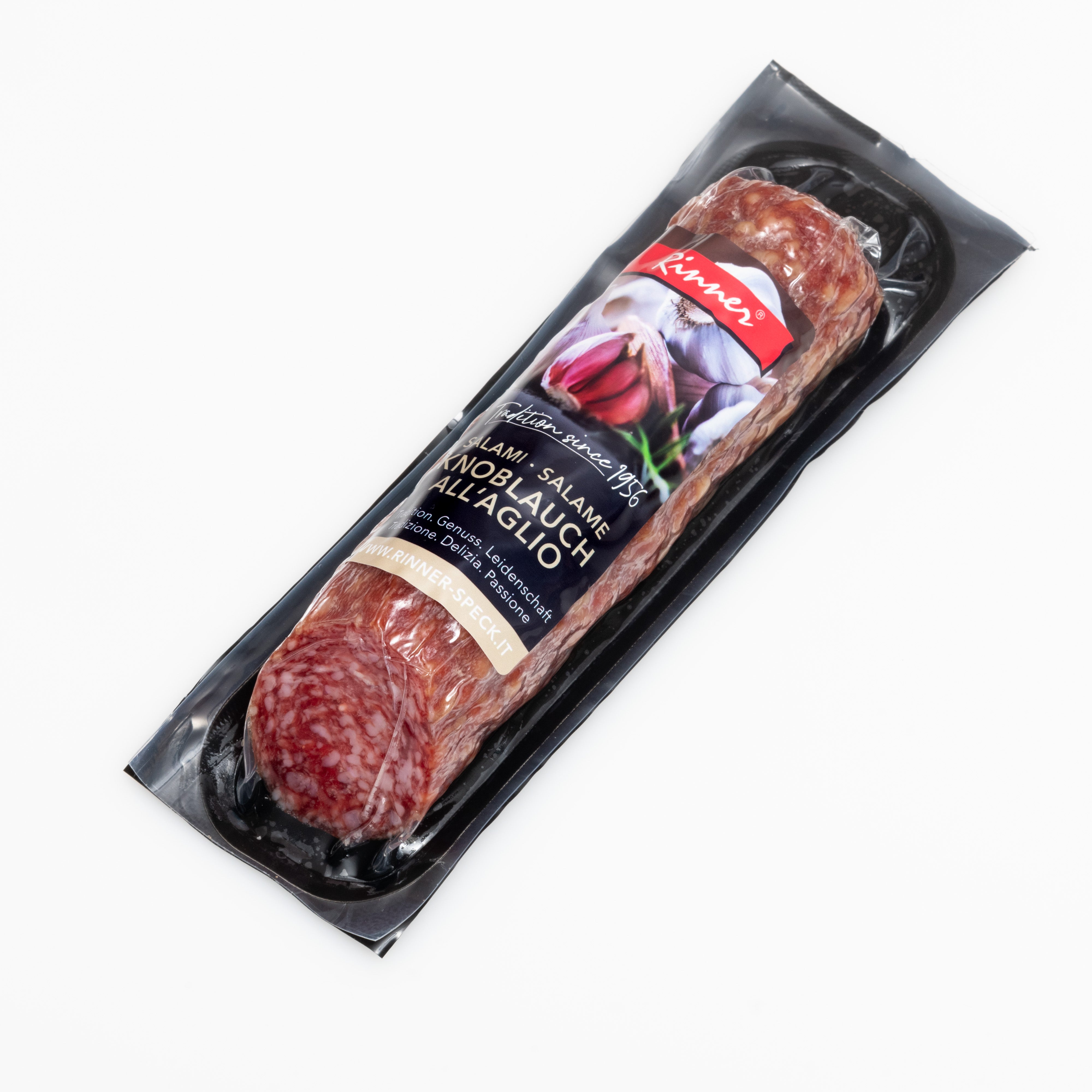 Knoblauchsalami 180g