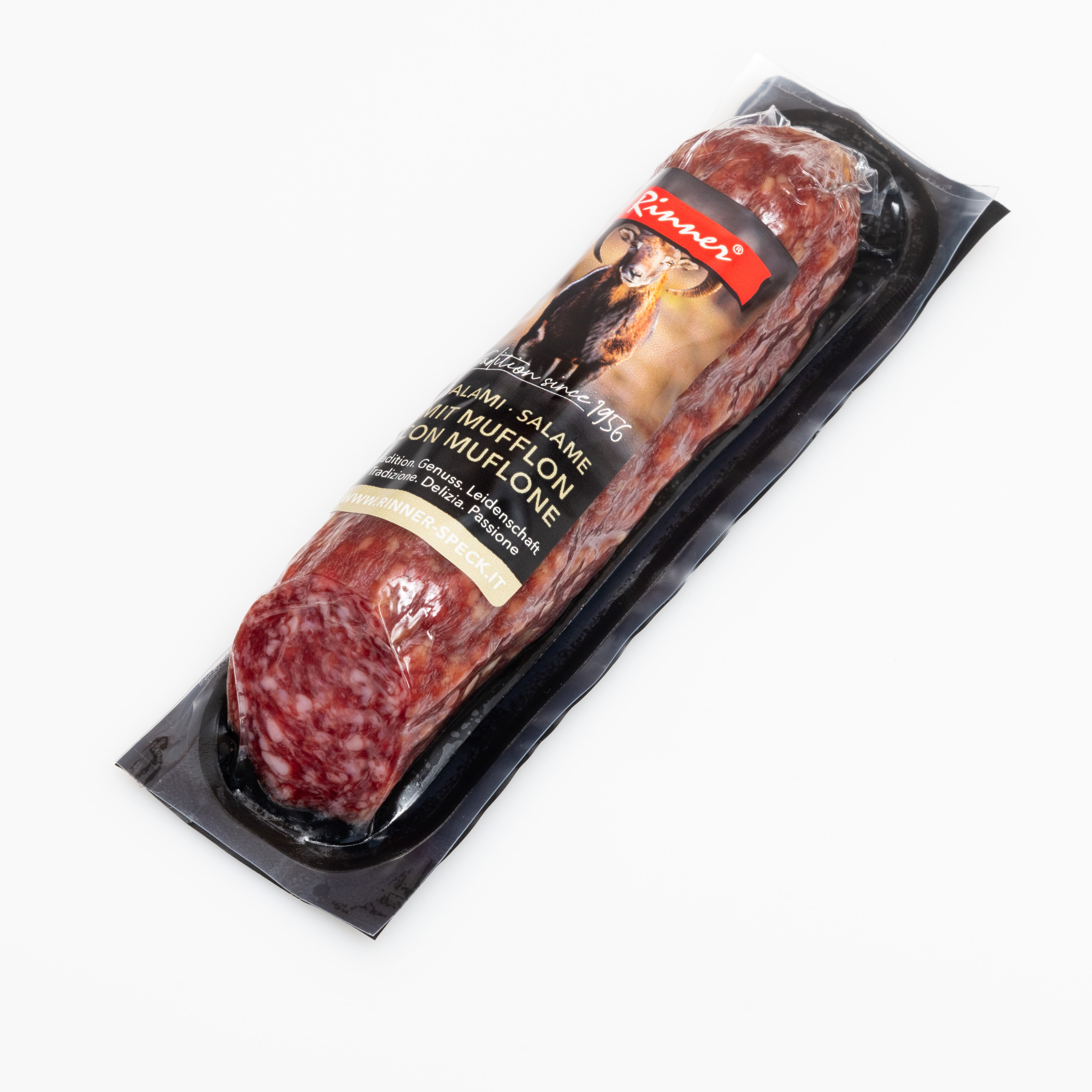 Salami mit Mufflon 180g