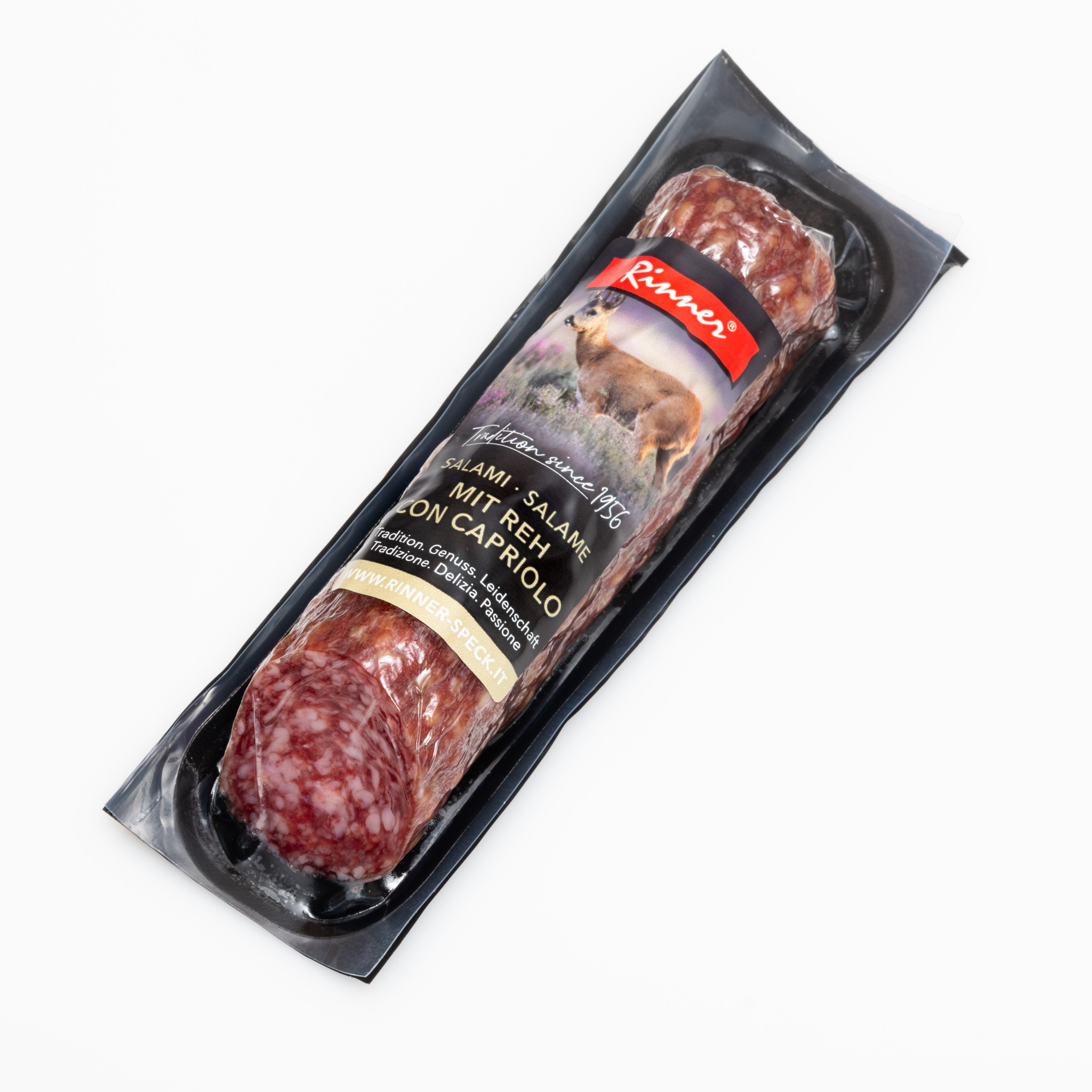 Salami mit Reh 180g