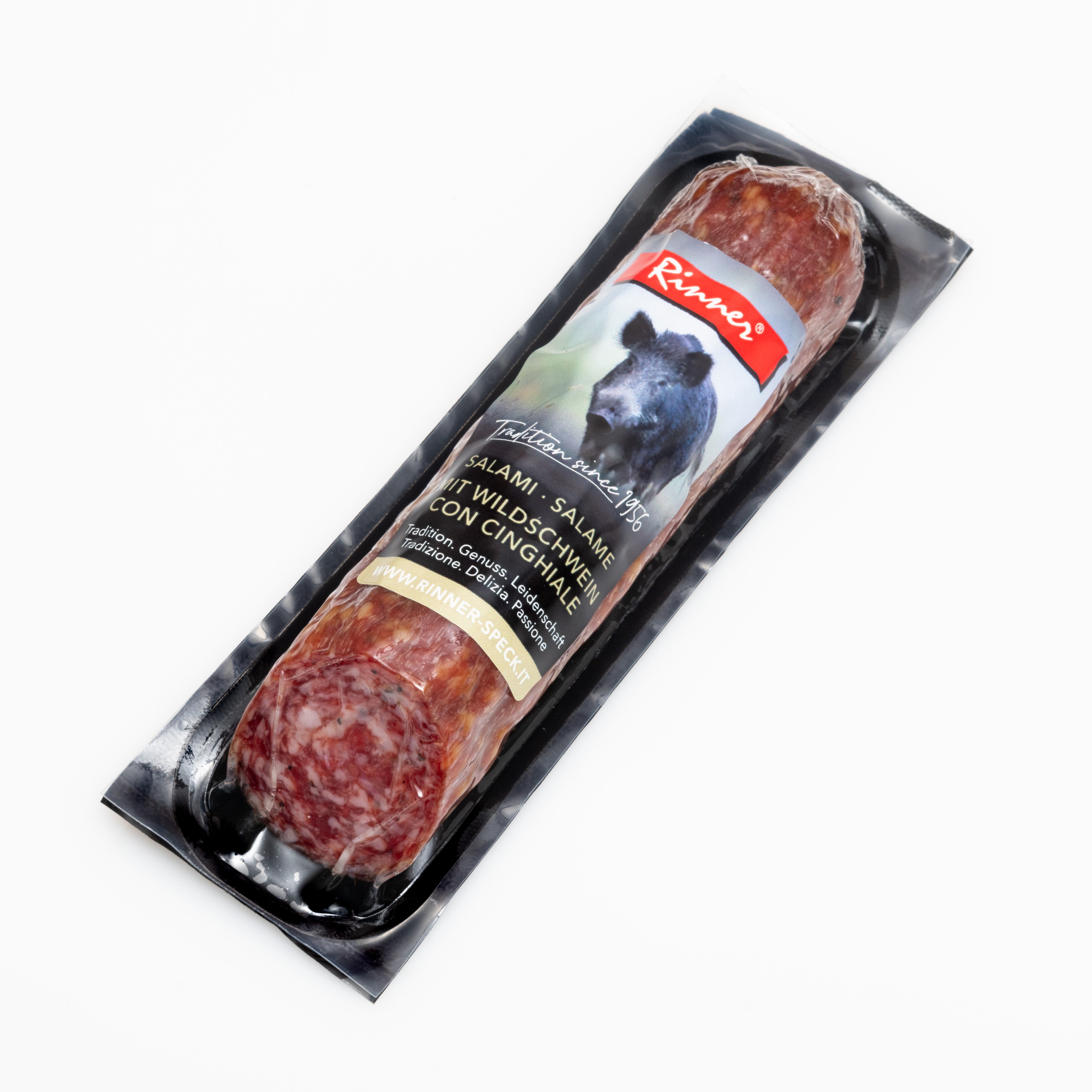 Salami mit Wildschwein 180g