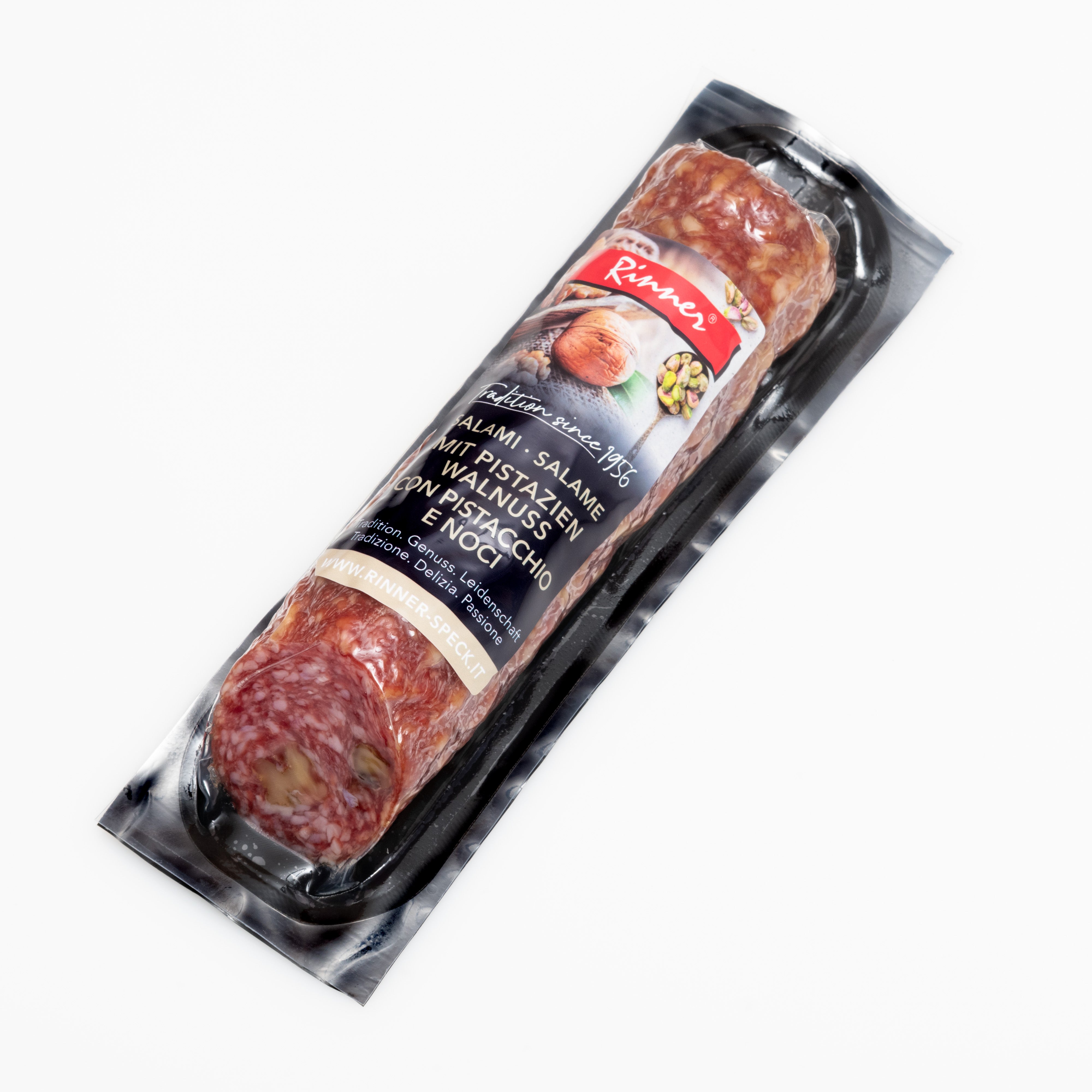 Walnuss Pistazien Salami 180g | Walnut pistachio salami 180g