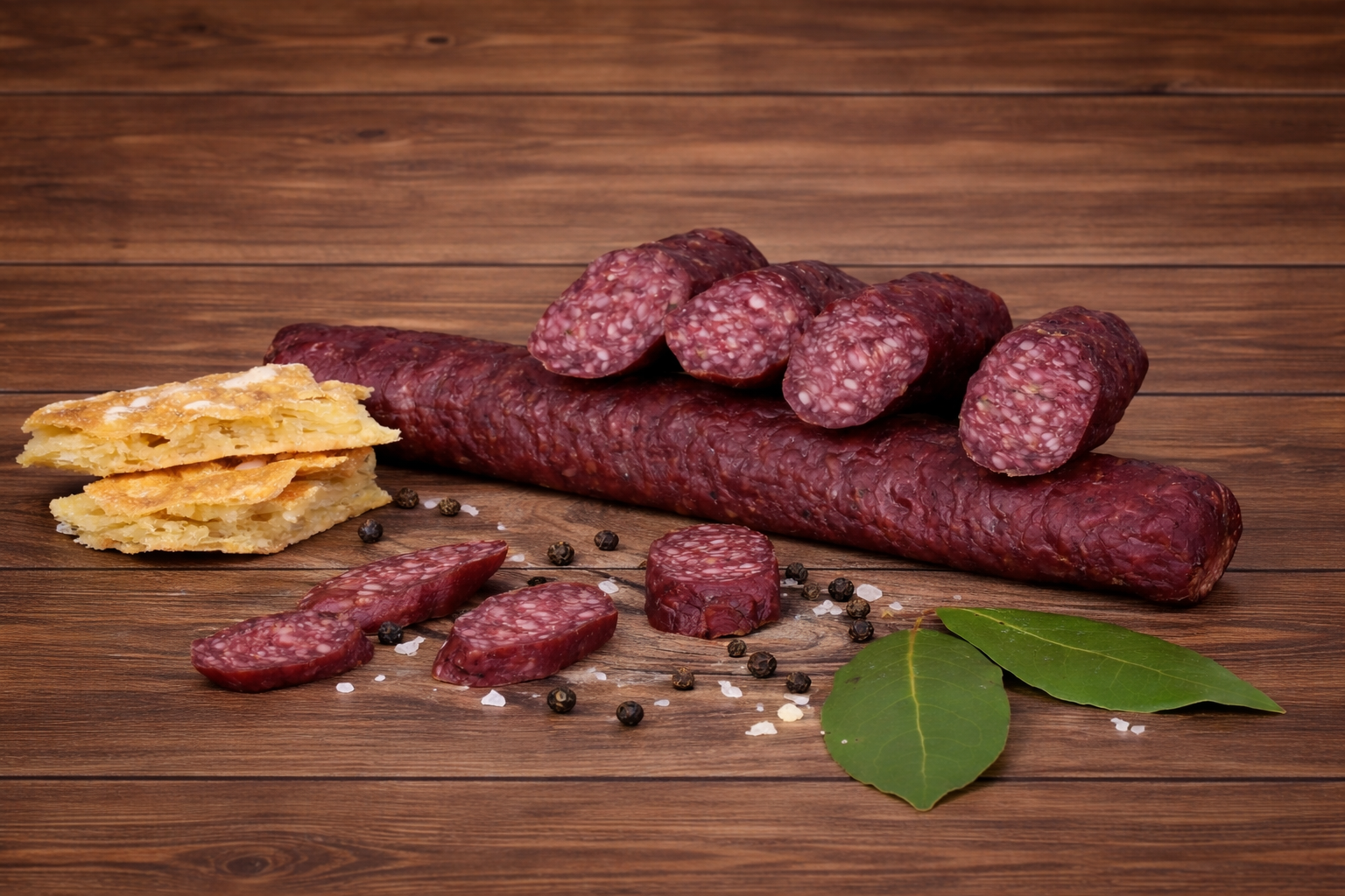 Rindswurzen 3 Stück 180g