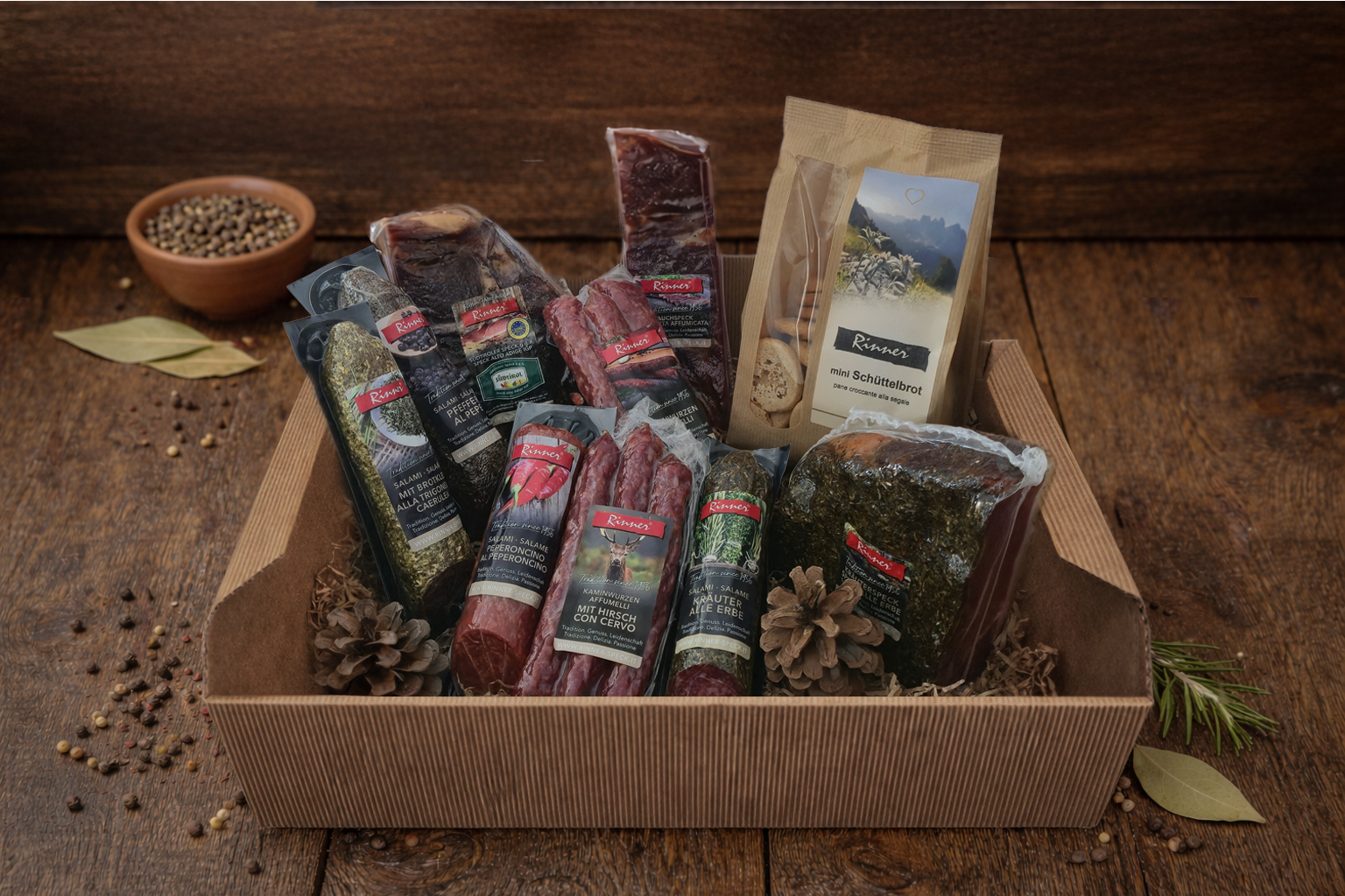 Rinners Südtiroler Marend