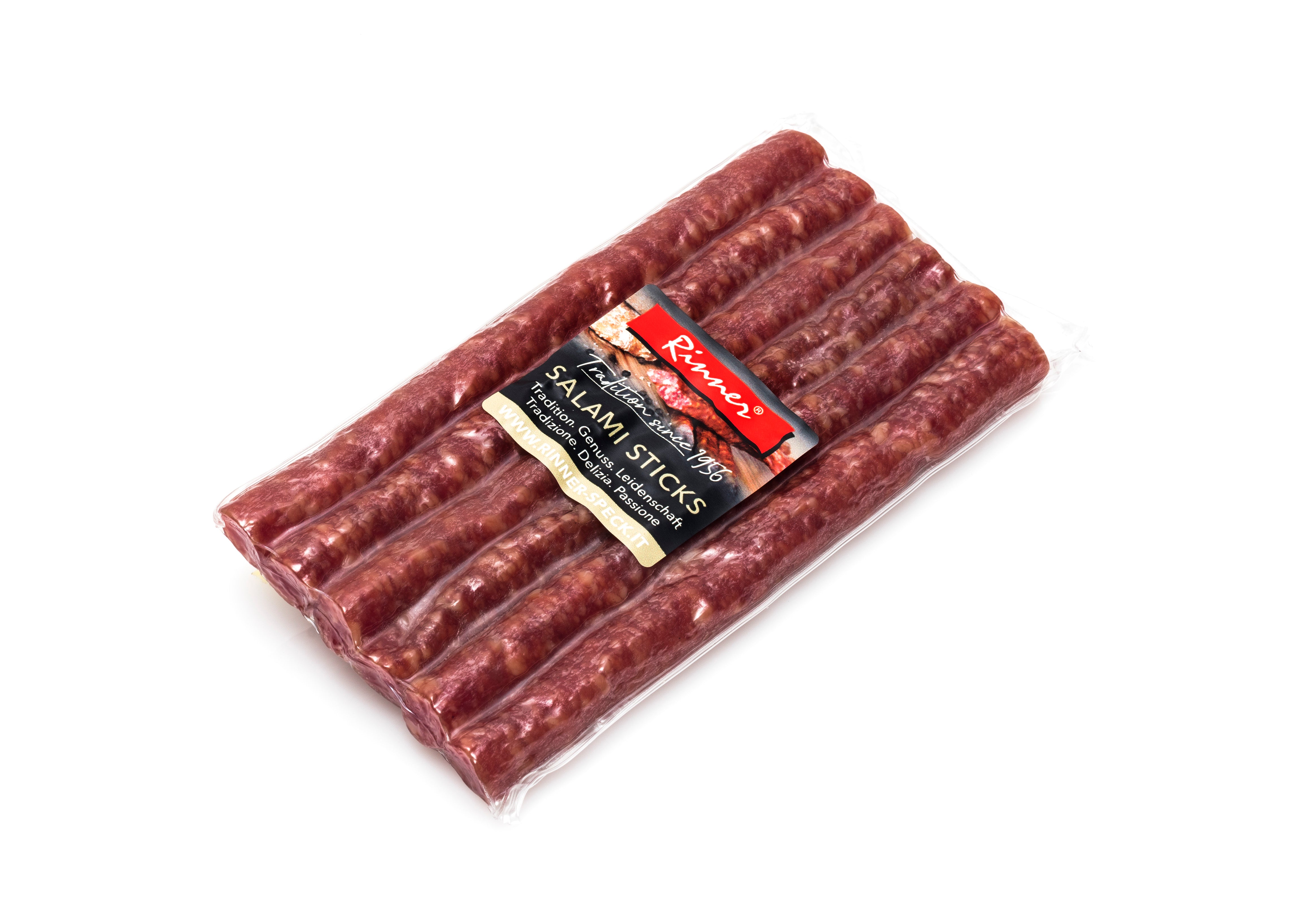 Salami Sticks 6 Stück 120g | Salami sticks 6 pcs 120g