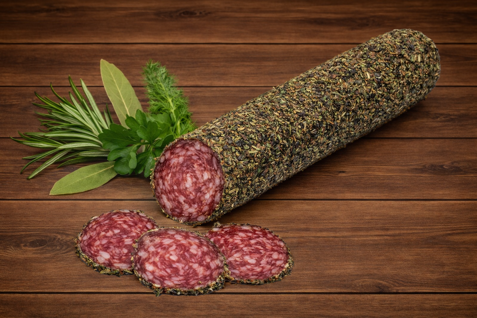 Kräutersalami 180g