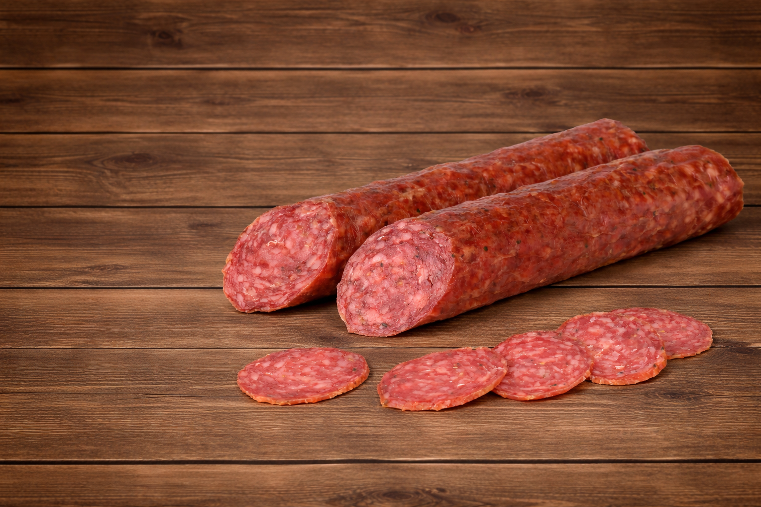 Salami mit Reh 180g
