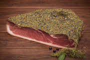 Kräuterspeck 1650 | Speck with herbs 1650g