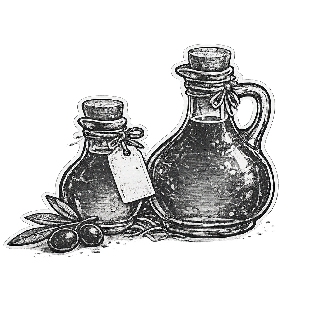 Olivenöl & Balsamico