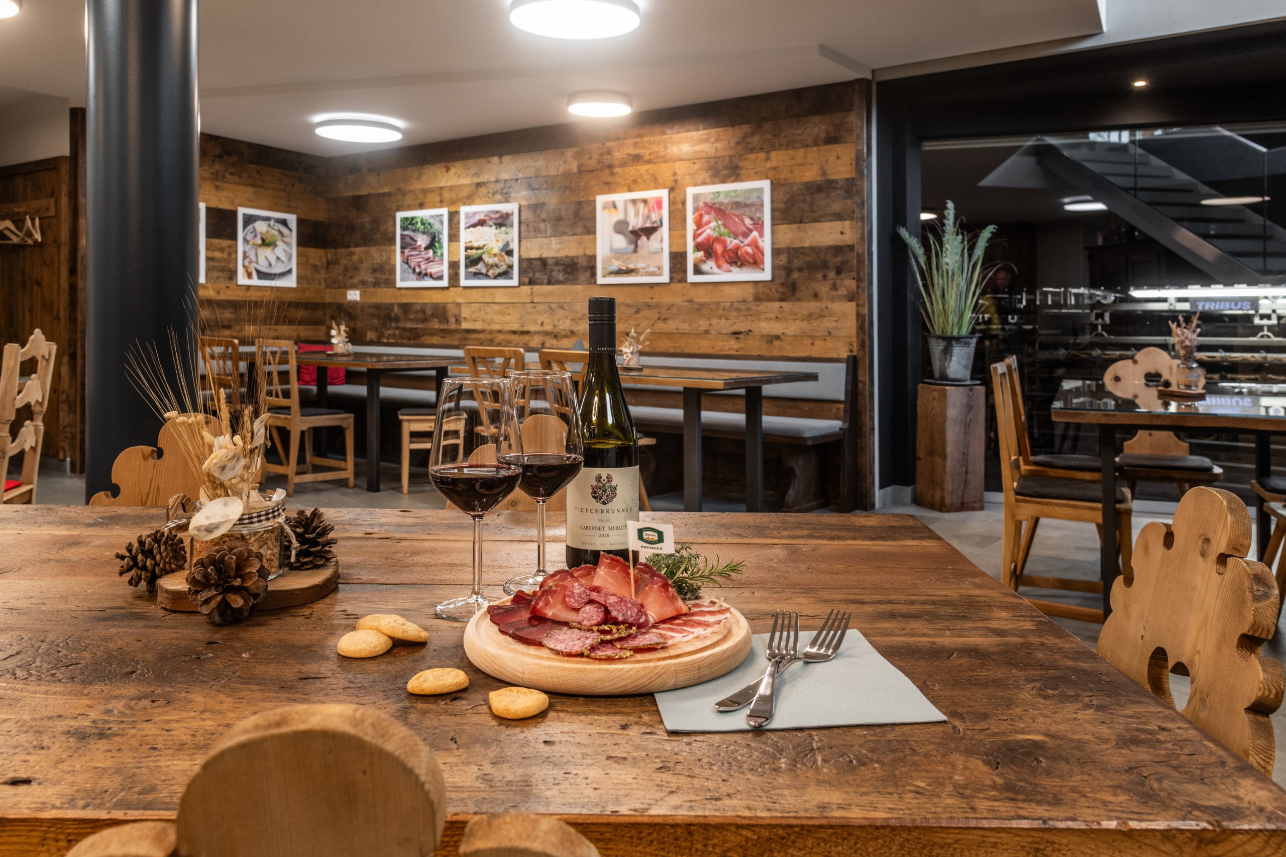 Spring Speck Tasting — An Evening with the Rinner Family